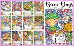 2027 Becca Days Calendar